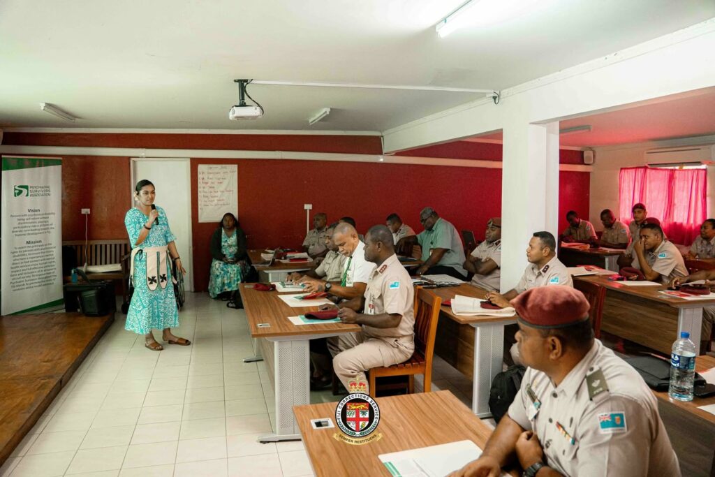 𝐅𝐢𝐣𝐢 𝐂𝐨𝐫𝐫𝐞𝐜𝐭𝐢𝐨𝐧𝐬 𝐒𝐞𝐫𝐯𝐢𝐜𝐞 𝐑𝐞𝐚𝐟𝐟𝐢𝐫𝐦𝐬 𝐂𝐨𝐦𝐦𝐢𝐭𝐦𝐞𝐧𝐭 𝐭𝐨 𝐭𝐡𝐞 𝐑𝐢𝐠𝐡𝐭𝐬 𝐨𝐟 𝐏𝐞𝐫𝐬𝐨𝐧𝐬 𝐰𝐢𝐭𝐡 𝐃𝐢𝐬𝐚𝐛𝐢𝐥𝐢𝐭𝐢𝐞𝐬