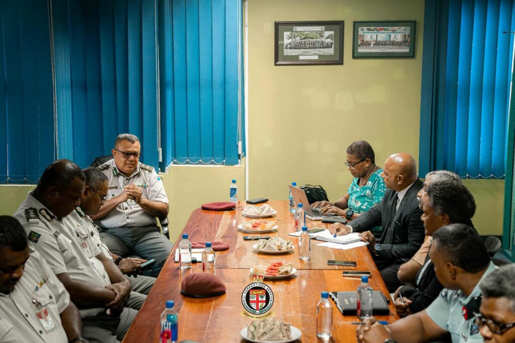 𝐊𝐄𝐘 𝐉𝐔𝐒𝐓𝐈𝐂𝐄 𝐀𝐆𝐄𝐍𝐂𝐈𝐄𝐒 𝐂𝐎𝐋𝐋𝐀𝐁𝐎𝐑𝐀𝐓𝐄 𝐖𝐈𝐓𝐇 𝐅𝐂𝐒 𝐓𝐎 𝐀𝐃𝐃𝐑𝐄𝐒𝐒 𝐈𝐒𝐒𝐔𝐄𝐒 𝐑𝐄𝐋𝐀𝐓𝐄𝐃 𝐓𝐎 𝐎𝐕𝐄𝐑𝐂𝐑𝐎𝐖𝐃𝐈𝐍𝐆 𝐈𝐍 𝐓𝐇𝐄 𝐑𝐄𝐌𝐀𝐍𝐃 𝐅𝐀𝐂𝐈𝐋𝐈𝐓𝐈𝐄𝐒