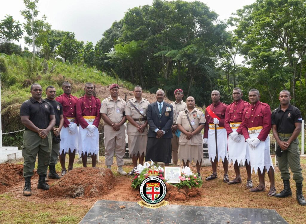 𝐅𝐈𝐉𝐈 𝐂𝐎𝐑𝐑𝐄𝐂𝐓𝐈𝐎𝐍𝐒 𝐒𝐄𝐑𝐕𝐈𝐂𝐄 𝐅𝐀𝐑𝐄𝐖𝐄𝐋𝐋𝐒 𝐋𝐎𝐘𝐀𝐋 𝐊𝟗 𝐇𝐀𝐈𝐋𝐄𝐘
