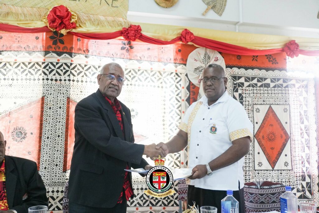 𝐅𝐢𝐣𝐢 𝐂𝐨𝐫𝐫𝐞𝐜𝐭𝐢𝐨𝐧𝐬 𝐒𝐞𝐫𝐯𝐢𝐜𝐞 𝐒𝐭𝐫𝐞𝐧𝐠𝐭𝐡𝐞𝐧𝐬 𝐑𝐞𝐢𝐧𝐭𝐞𝐠𝐫𝐚𝐭𝐢𝐨𝐧 𝐏𝐚𝐫𝐭𝐧𝐞𝐫𝐬𝐡𝐢𝐩 𝐰𝐢𝐭𝐡 𝐌𝐚𝐜𝐮𝐚𝐭𝐚 𝐏𝐫𝐨𝐯𝐢𝐧𝐜𝐢𝐚𝐥 𝐂𝐨𝐮𝐧𝐜𝐢𝐥
