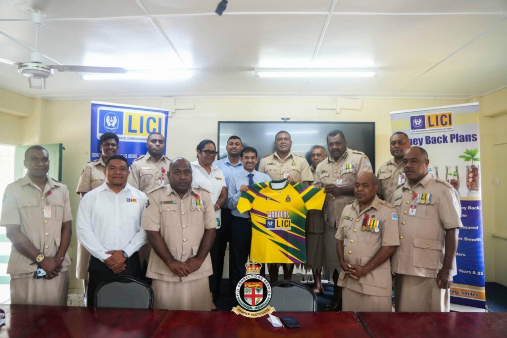 𝐋𝐈𝐂𝐈 𝐎𝐟𝐟𝐢𝐜𝐢𝐚𝐥𝐥𝐲 𝐇𝐚𝐧𝐝𝐬 𝐎𝐯𝐞𝐫 𝐉𝐞𝐫𝐬𝐞𝐲 𝐭𝐨 𝐅𝐢𝐣𝐢 𝐂𝐨𝐫𝐫𝐞𝐜𝐭𝐢𝐨𝐧𝐬 𝐖𝐚𝐫𝐝𝐞𝐧𝐬 𝐓𝐞𝐚𝐦
