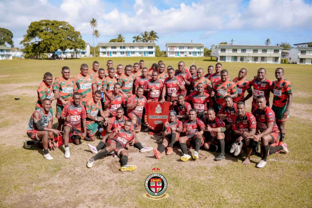 𝐍𝐅𝐀 𝐂𝐥𝐚𝐢𝐦𝐬 𝐂𝐨𝐦𝐦𝐢𝐬𝐬𝐢𝐨𝐧𝐞𝐫’𝐬 𝐒𝐡𝐢𝐞𝐥𝐝 𝐢𝐧 𝐂𝐨𝐫𝐫𝐞𝐜𝐭𝐢𝐨𝐧𝐬 𝐃𝐚𝐲 𝐌𝐚𝐭𝐜𝐡